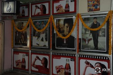 1 Nenokkadine Hungama at RTC Cross Roads